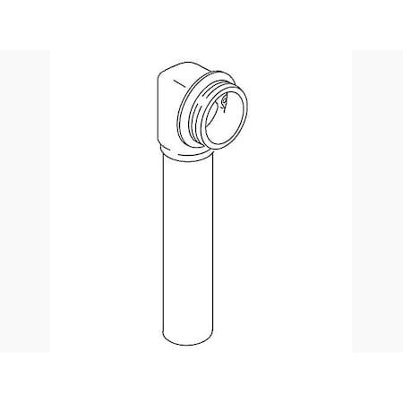 Kohler Overflow Ell & Tube Assy 75379-2BZ